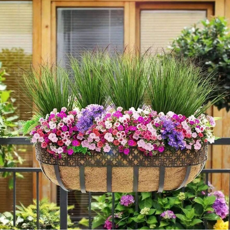 12Pcs Artificial Onion Grass F - огляд і ціна Christmas Tree Artificial