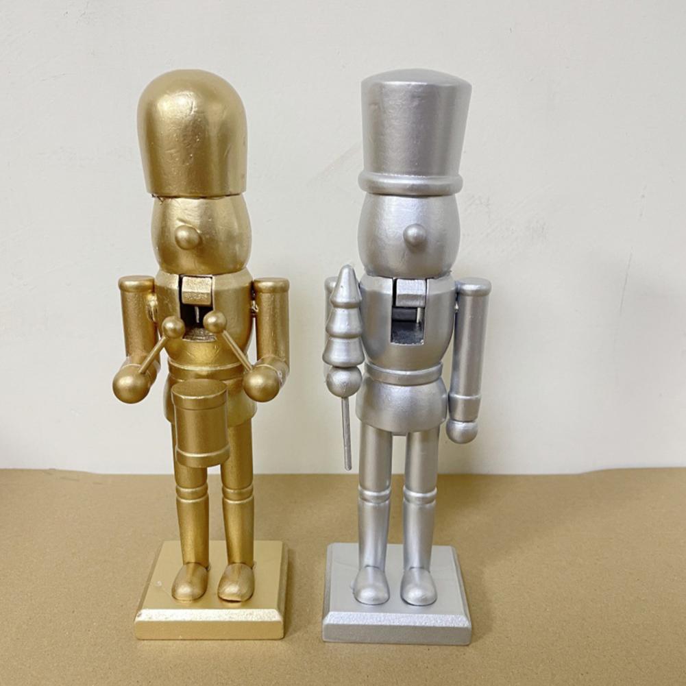 Christmas Nutcracker Ornament  - огляд і ціна Nutcracker Figurine