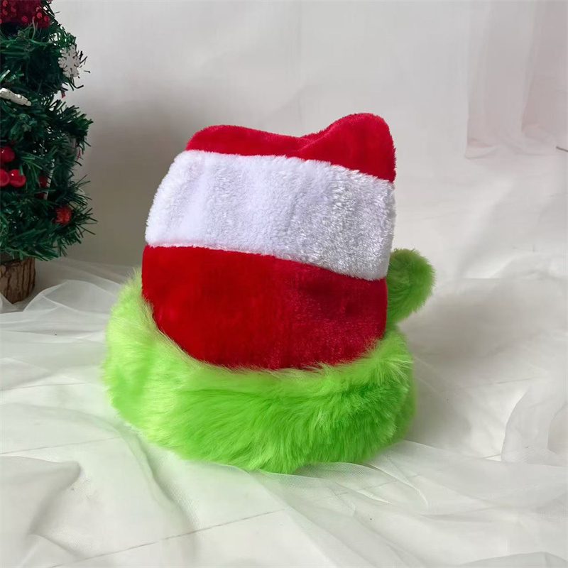 Splicing Santa Claus Hat Chris - огляд і ціна Santa Hat Plush
