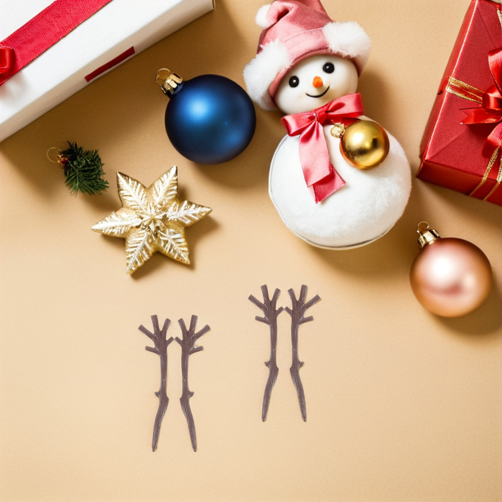 200Pcs Christmas Decoration Ar - огляд і ціна Christmas Tree Artificial