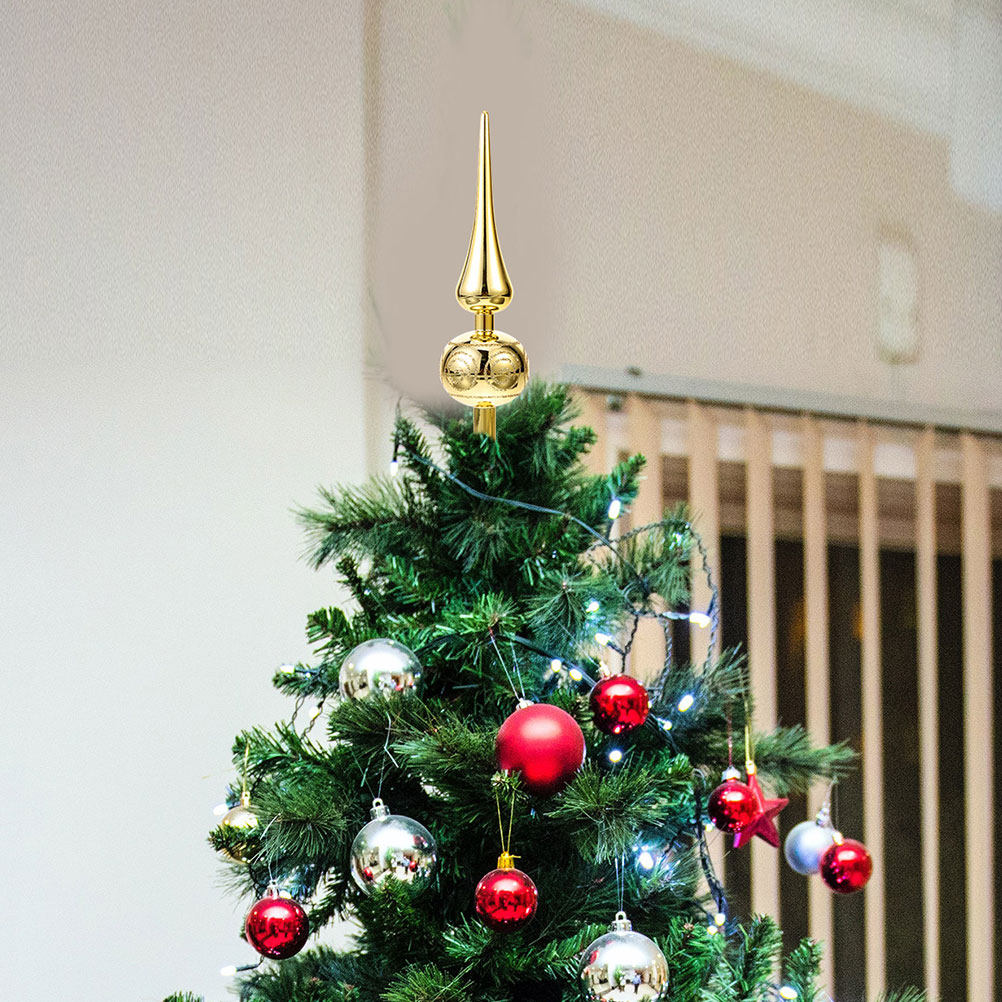 2Pcs Christmas Tree Topper Sta - огляд і ціна Star Tree Topper