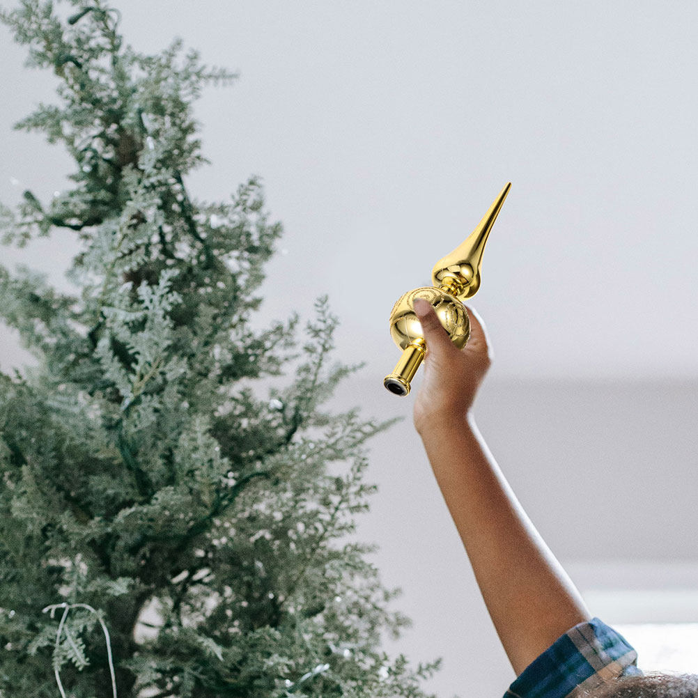 2Pcs Christmas Tree Topper Sta - огляд і ціна Star Tree Topper