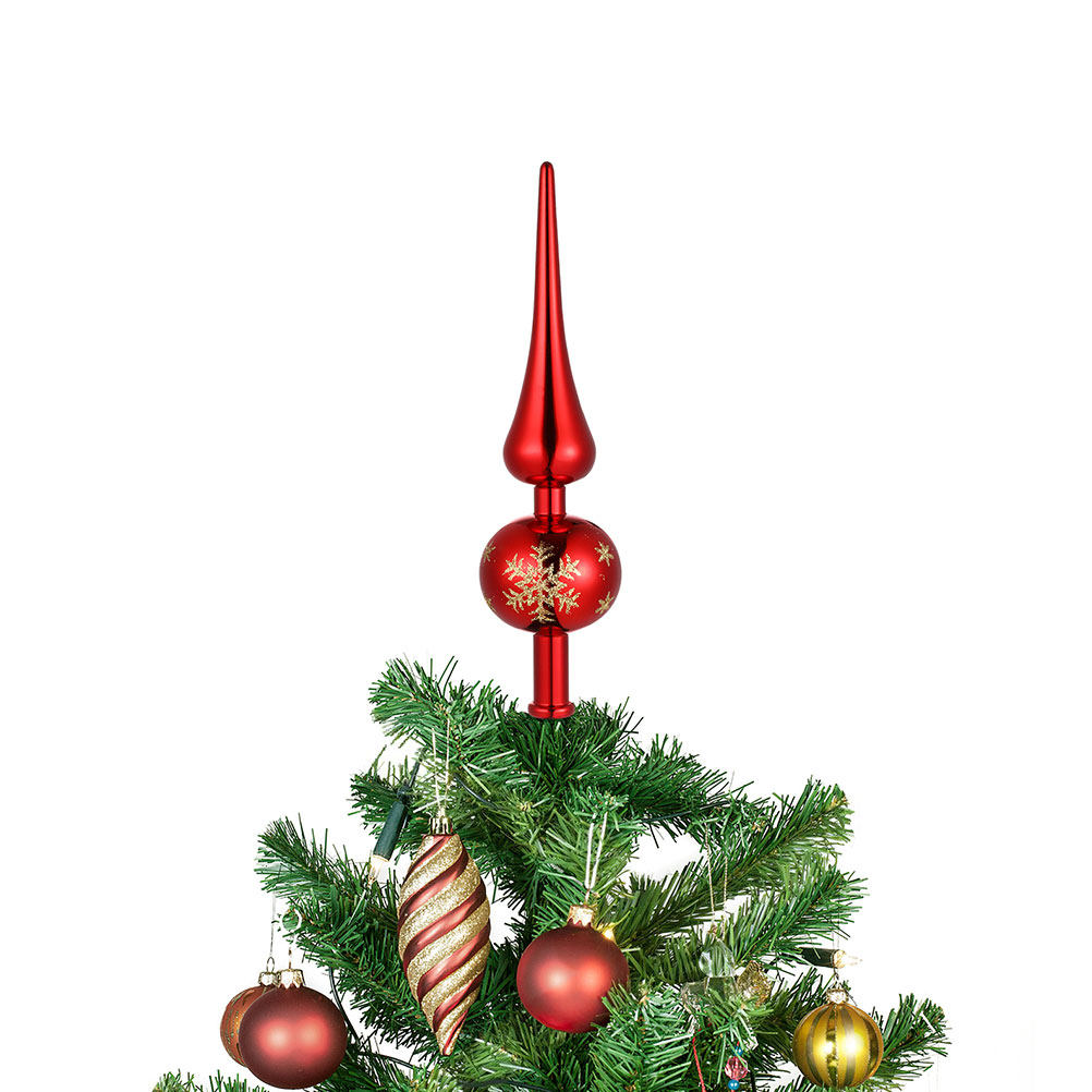 2Pcs Christmas Tree Topper Sta - огляд і ціна Star Tree Topper