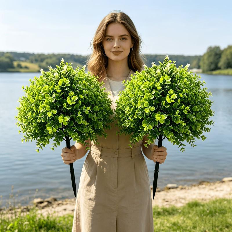 Artificial Green Plants Ground - огляд і ціна Christmas Tree Artificial