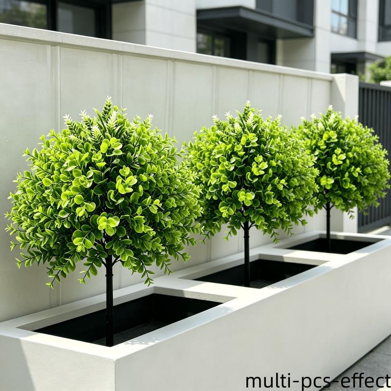 Artificial Green Plants Ground - огляд і ціна Christmas Tree Artificial