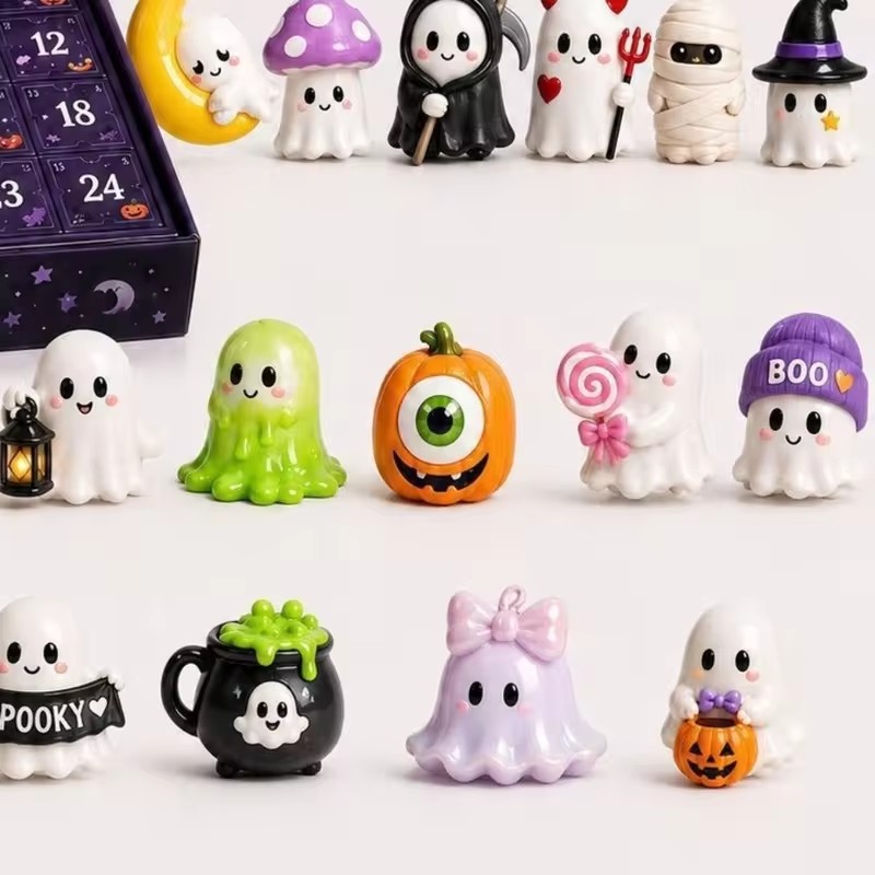 NEW Halloween Advent Calendar, - огляд і ціна Advent Calendar Gift