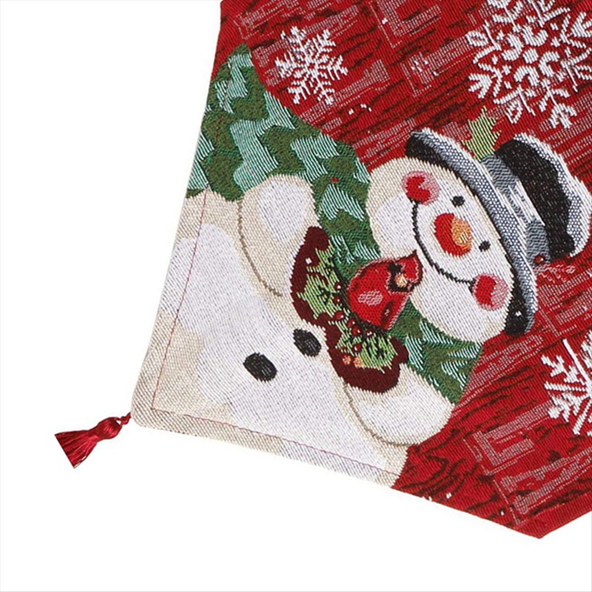 ABDD HOT  Christmas Table Runn - огляд і ціна Christmas Table Runner