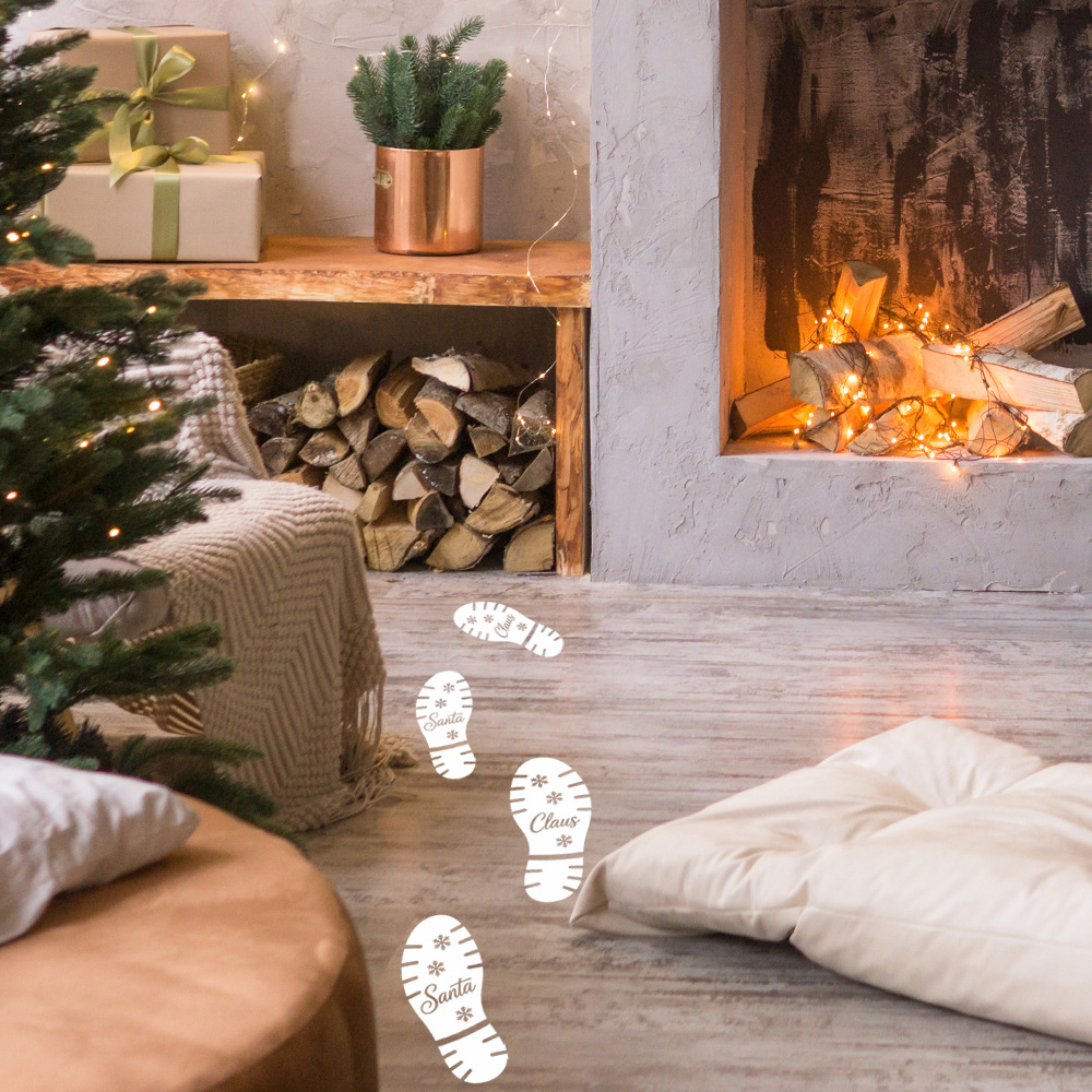 Self‑Adhesive Christmas Snowfl - огляд і ціна Snowflake Window Decal