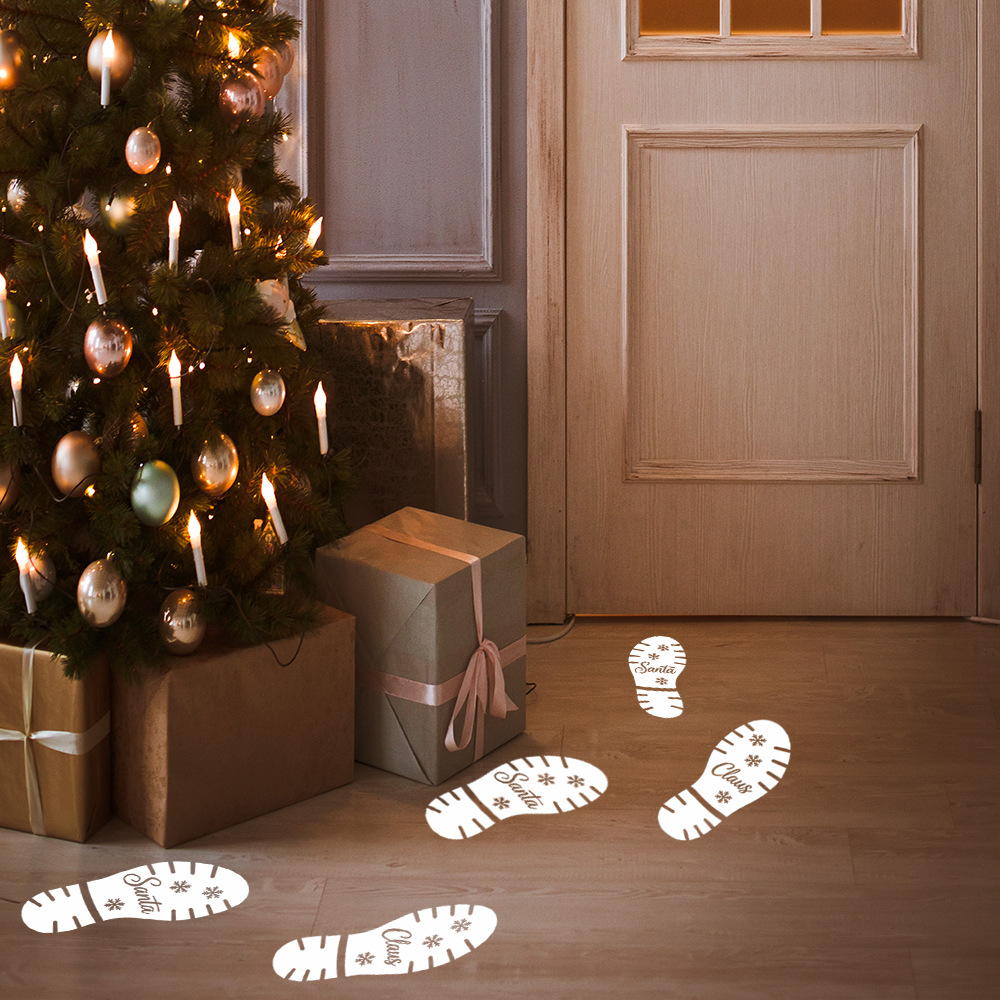 Self‑Adhesive Christmas Snowfl - огляд і ціна Snowflake Window Decal